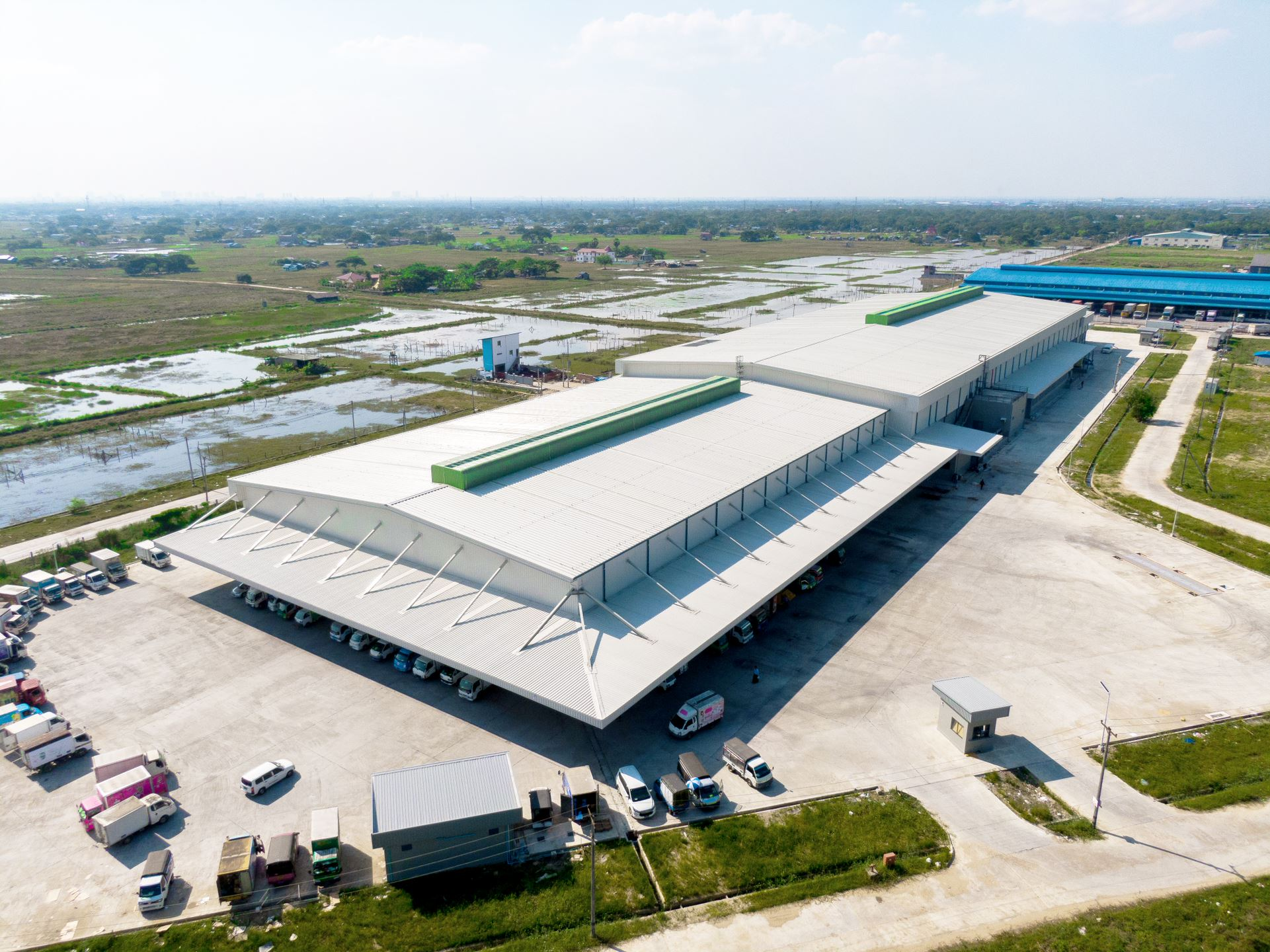 Các yếu tố ảnh hưởng tới đơn giá xây dựng nhà kho thép tiền chế