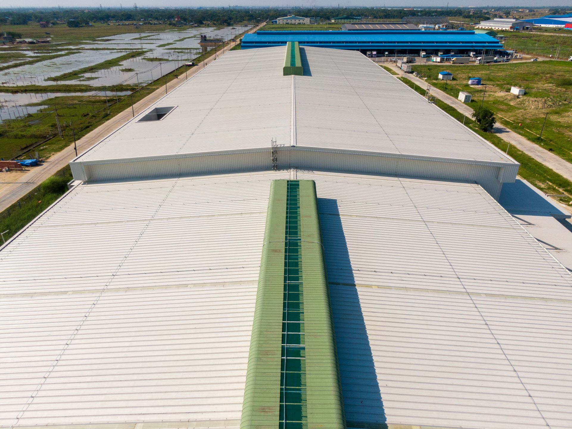 Quy trình báo giá thiết kế nhà kho thép tiền chế