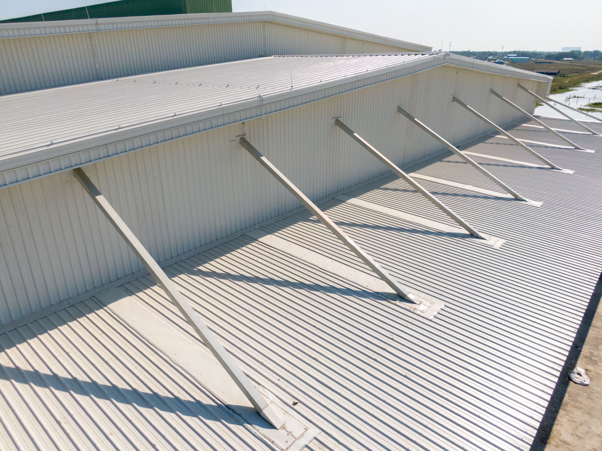 Yêu cầu kỹ thuật xây dựng nhà kho