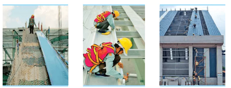 Pebsteel tuân thủ mọi quy định an toàn và chất lượng khi thi công nhà thép tiền chế