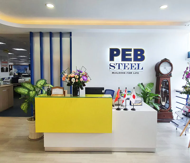 1994-Pebsteel-first-office-vietnam