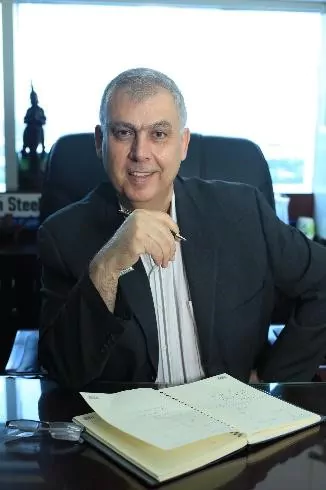 Adib Kouteili, CEO PEB Steel