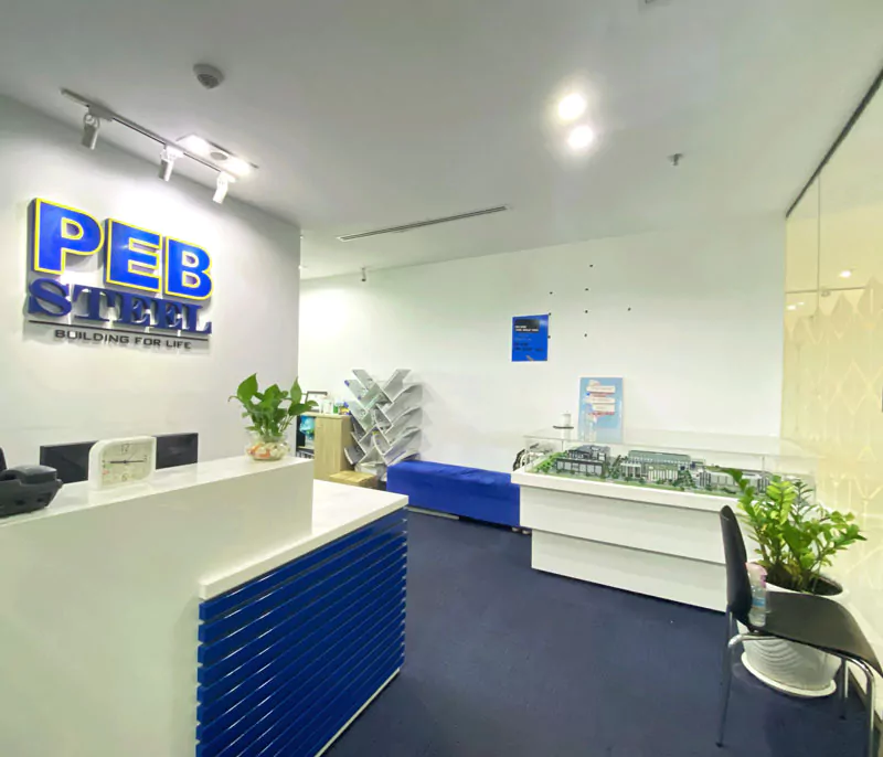 Pre Engineered Steel Building and Steel Structure Company in Cambodia