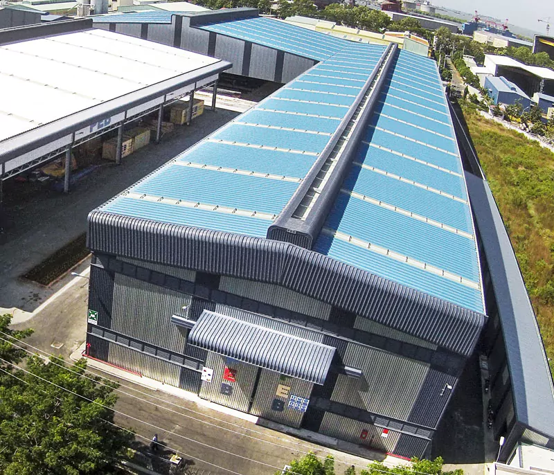 Pre Engineered Steel Building and Steel Structure Company
