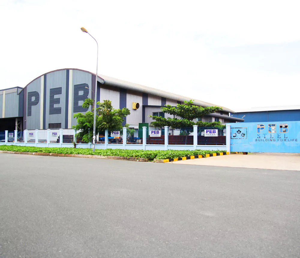 Pre Engineered Steel Building and Steel Structure Company