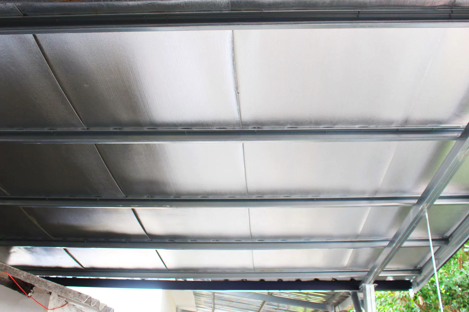 PebFoam ™ là vật liệu tốt nhất của Thép EB về hiệu quả cách nhiệt.