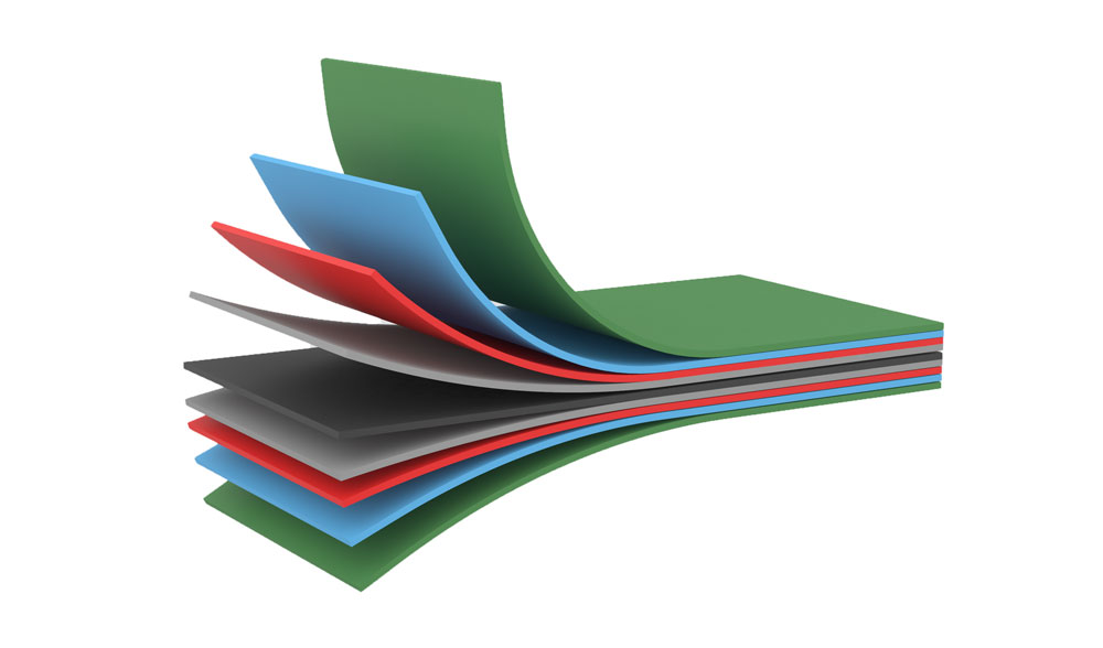 Vật liệu Alupeb trong kết cấu thép - Alupeb material for Steel Structure