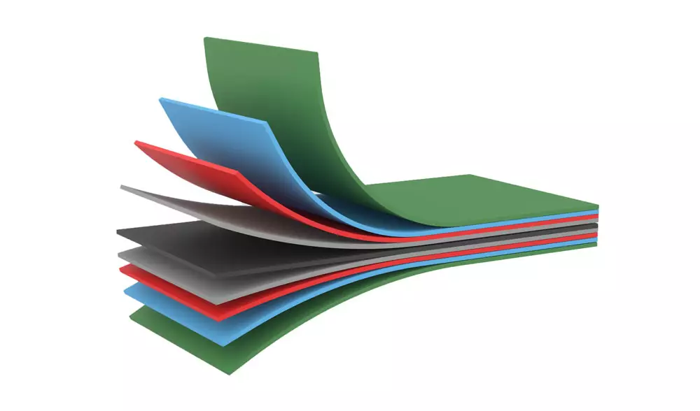 Vật liệu Alupeb trong kết cấu thép - Alupeb material for Steel Structure