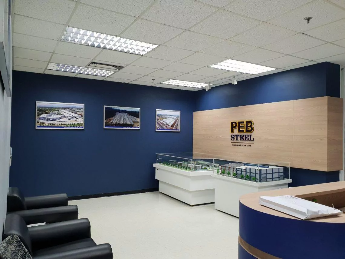 Photos of PEB Steel Bangkok, Thailand office
