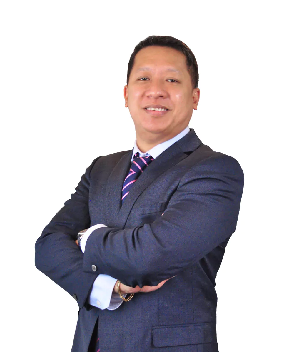 General Manager Philippines - Dan August Simeon