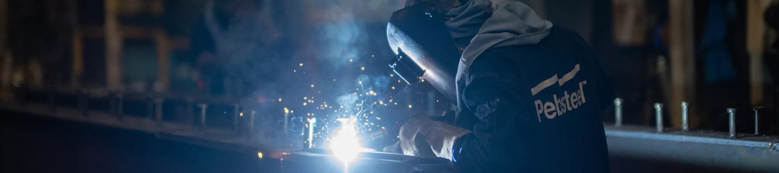 Pre-engineered steel building and steel structure solution