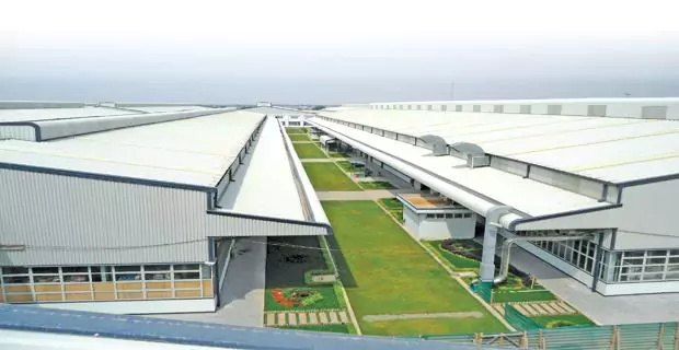 Diềm mái, diềm góc trong xây dựng nhà thép tiền chế - Roof and corner borders in pre-engineered steel building construction