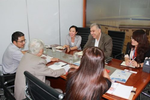 Công ty PEB Steel hân hạnh đón tiếp Ông Tổng biên tập – Giáo sư Đào Nguyên Cát của báo Thời báo Kinh tế Việt Nam (VET)