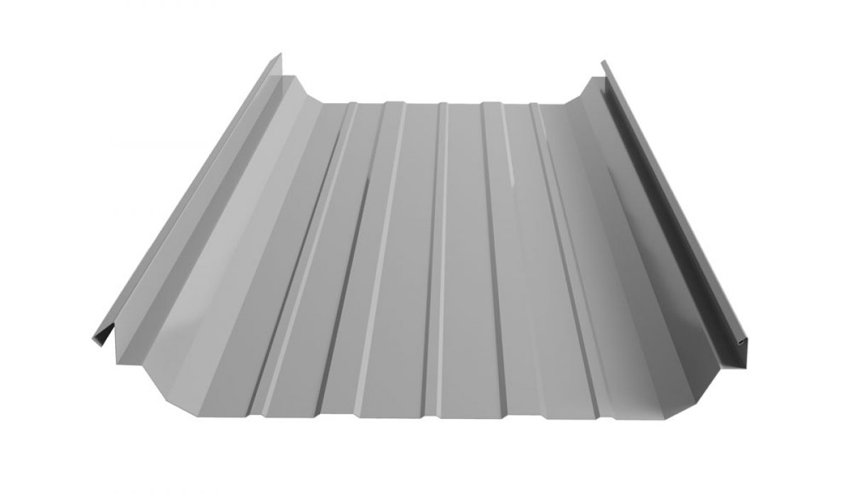 LokSeam - Standing Seam Metal Roof Panels