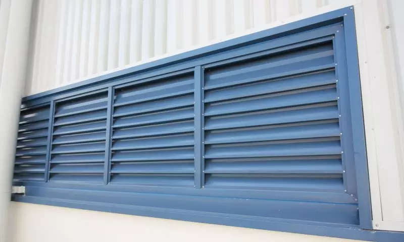 Louver Product