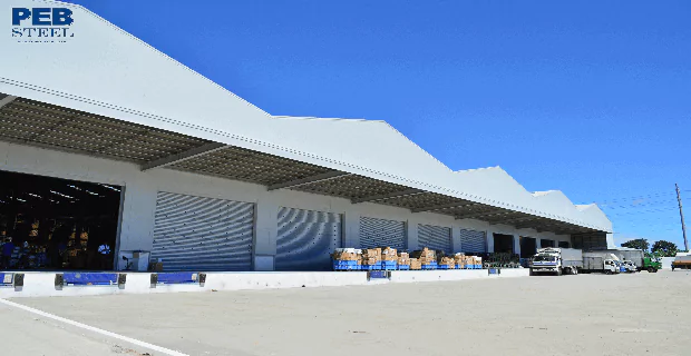 Multi-Gable in Steel Structure - Kèo nhiều gian trong nhà thép tiền chế