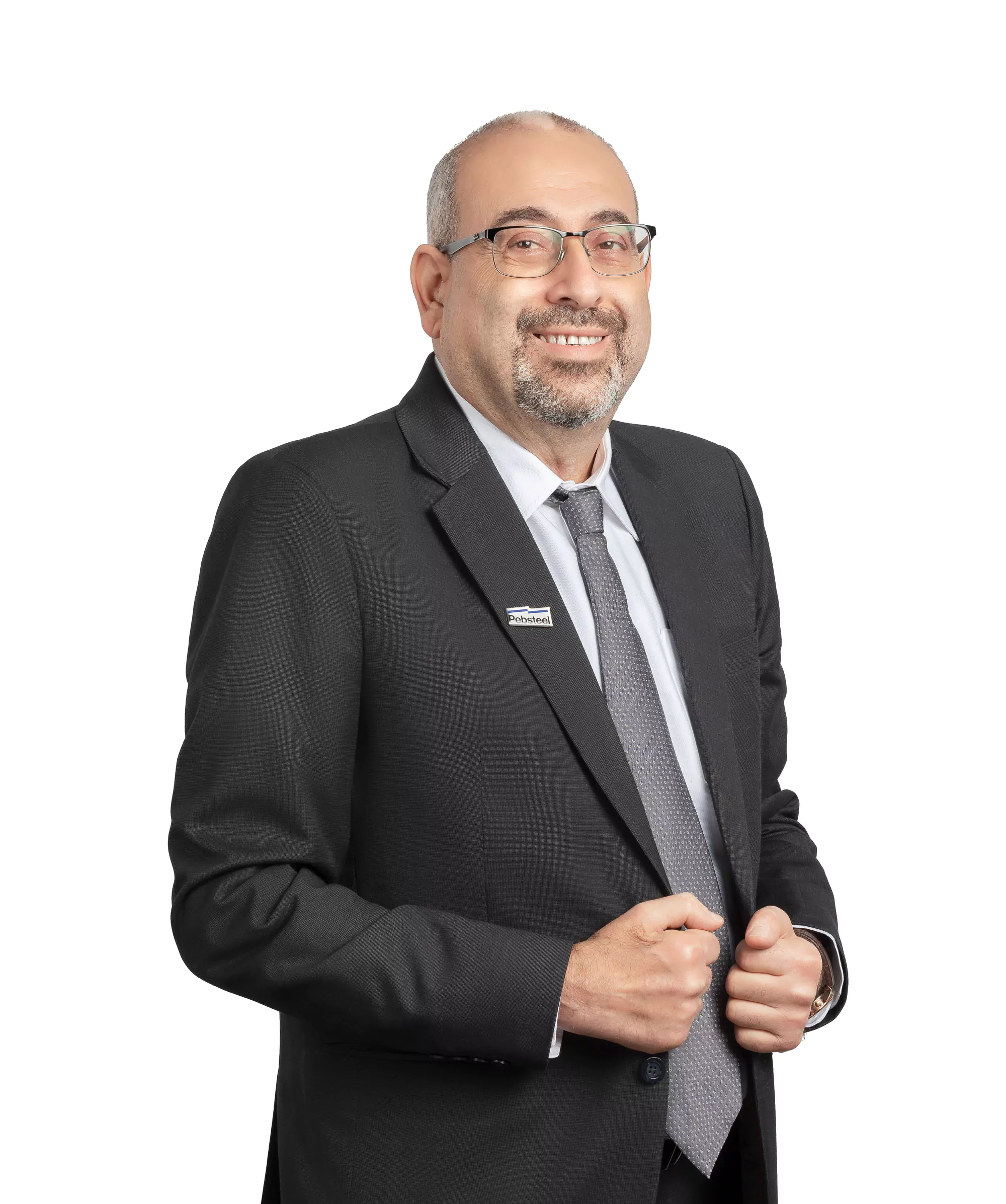 Nabil Khalaf (General Manager - Plants)