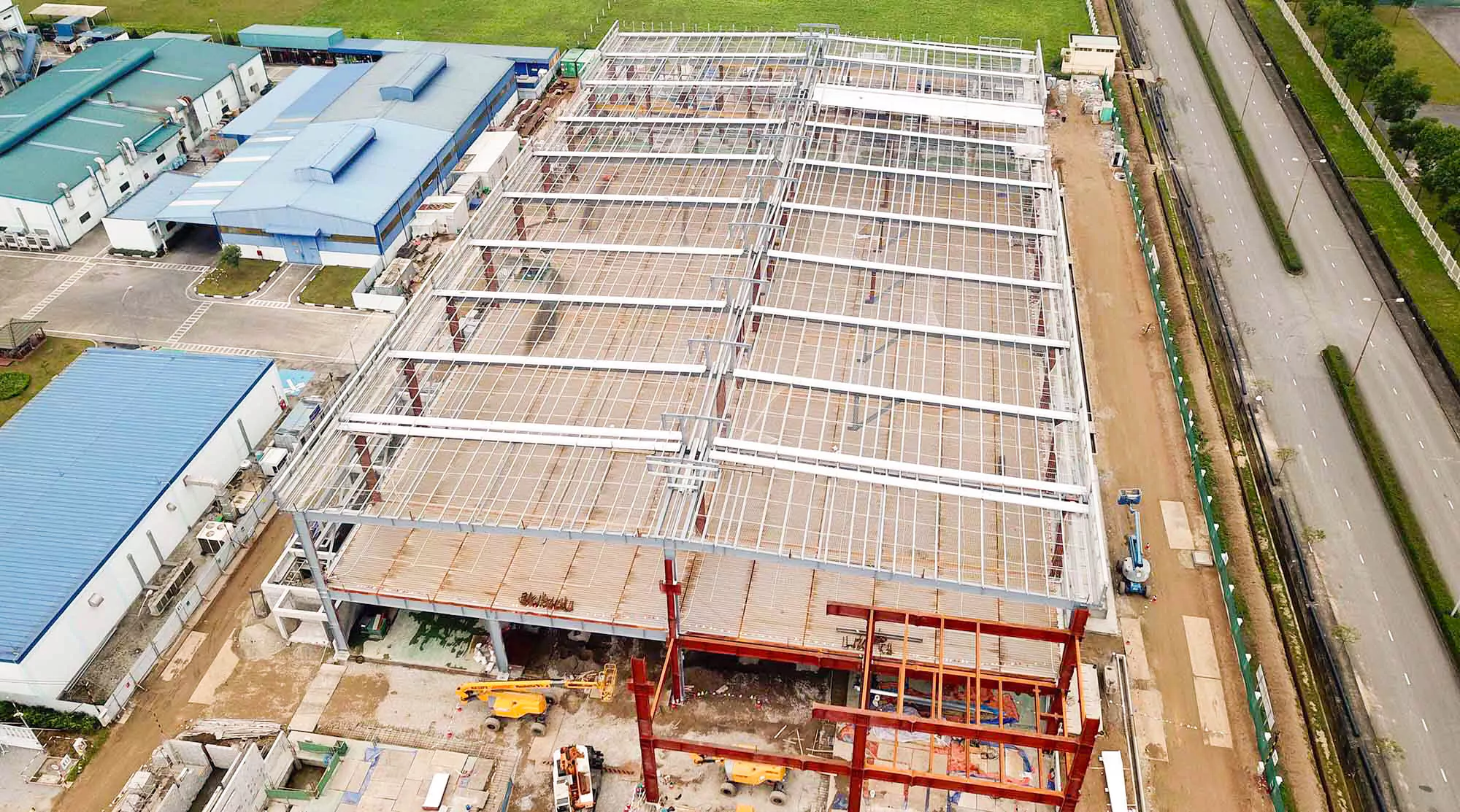 Building Material Factory (Vietnam) - PEP Project