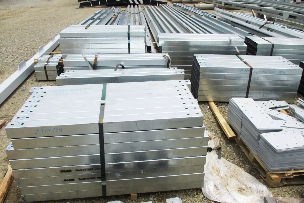 PebHybrid Ridge Connection in Steel Structure - Kèo PebHybrid trong nhà thép tiền chế