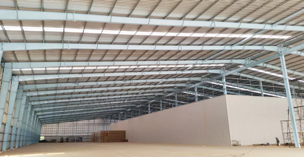 PebLiner product in pre engineered building - Pebliner trong xây dựng nhà thép tiền chế