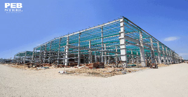 Roof system in Pre Engineered Steel Building - Hệ mái trong xây dựng nhà thép tiền chế