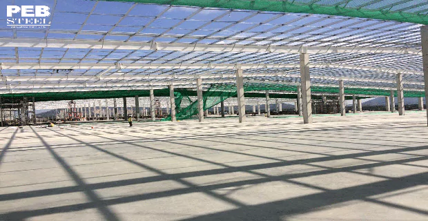 Roof system in Pre Engineered Steel Building - Hệ mái trong xây dựng nhà thép tiền chế