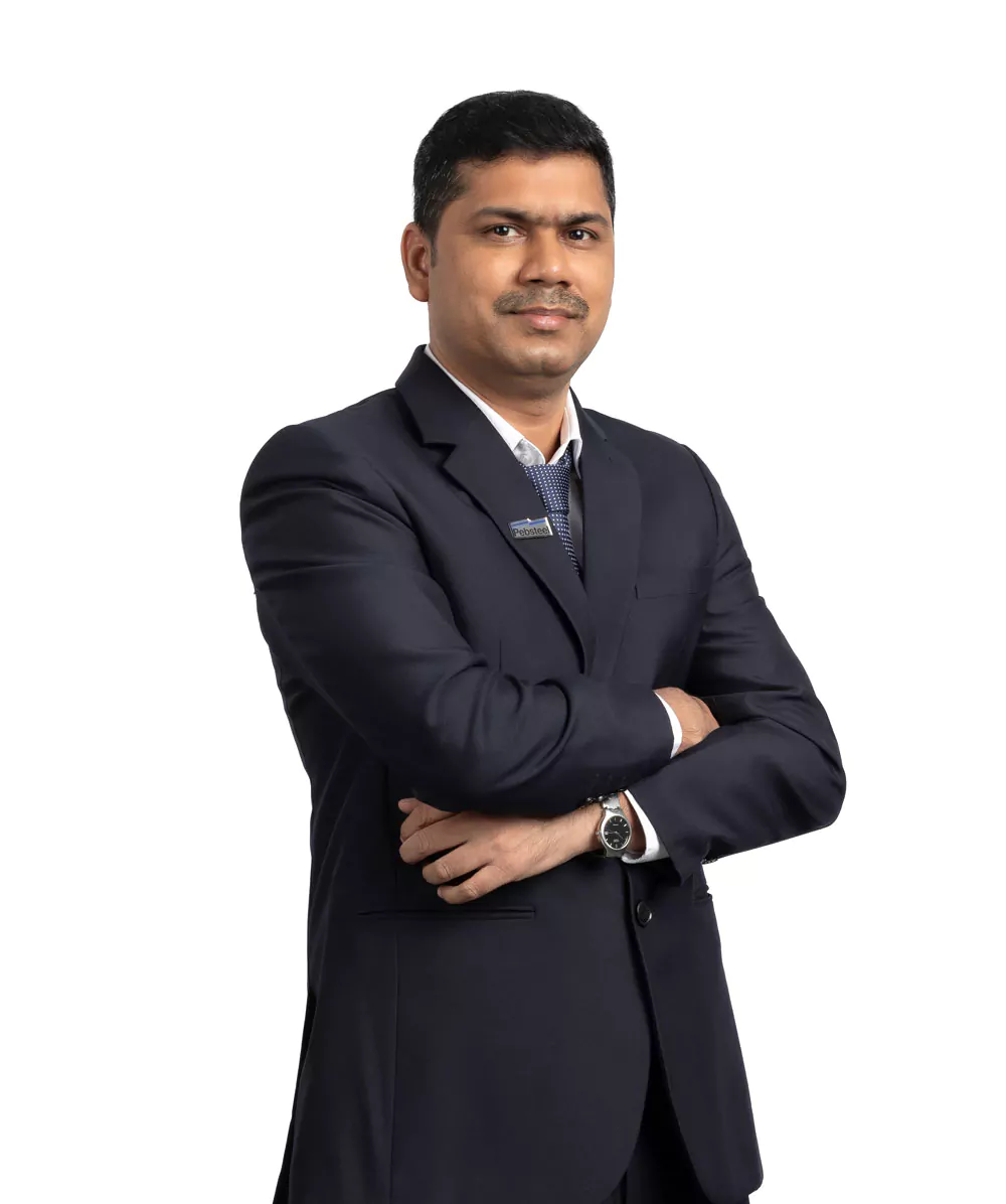 Thulasiraj Logaraju (General Manager - Operations)