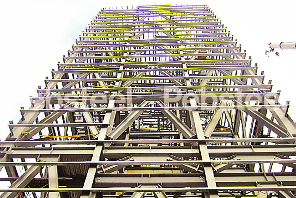 Xây Dựng Nhà Xưởng Sản Xuất Thức Ăn Chăn Nuôi (Philippines) - Steel Structured Animal Feedmill Factory (Philippines)