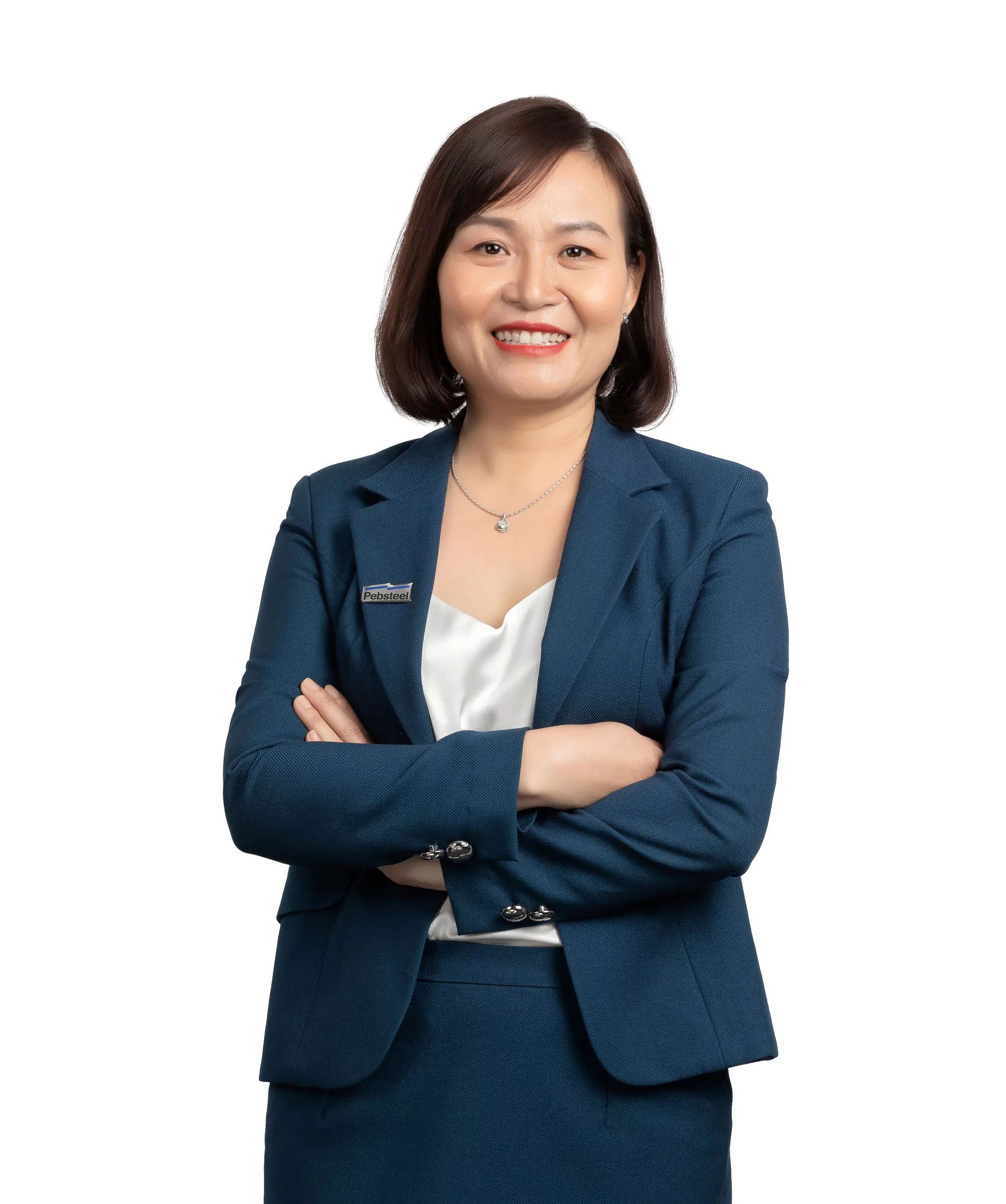 Head of Human Resources Tran Thi Hanh