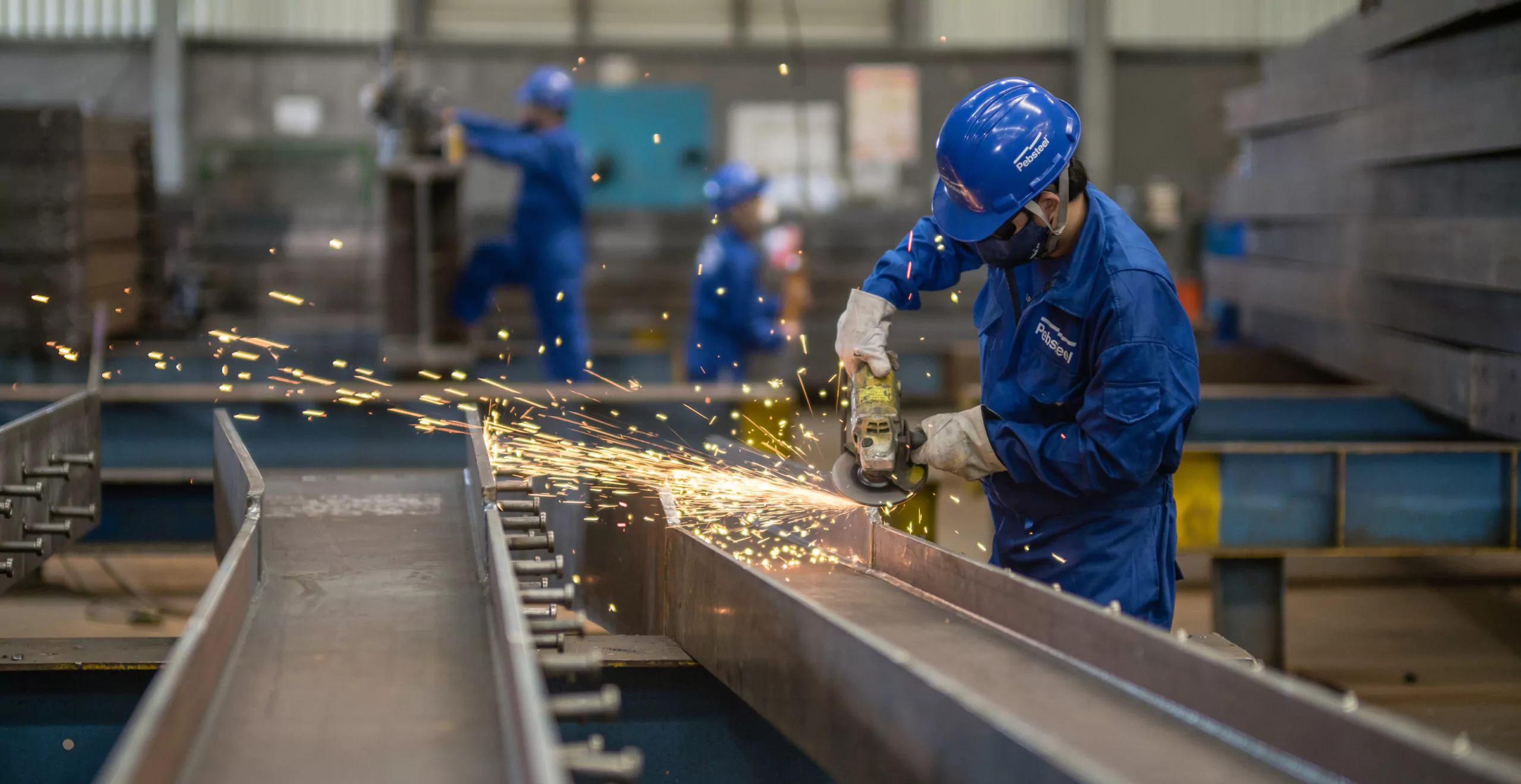 Steel Building and Steel Structure Solution Provider