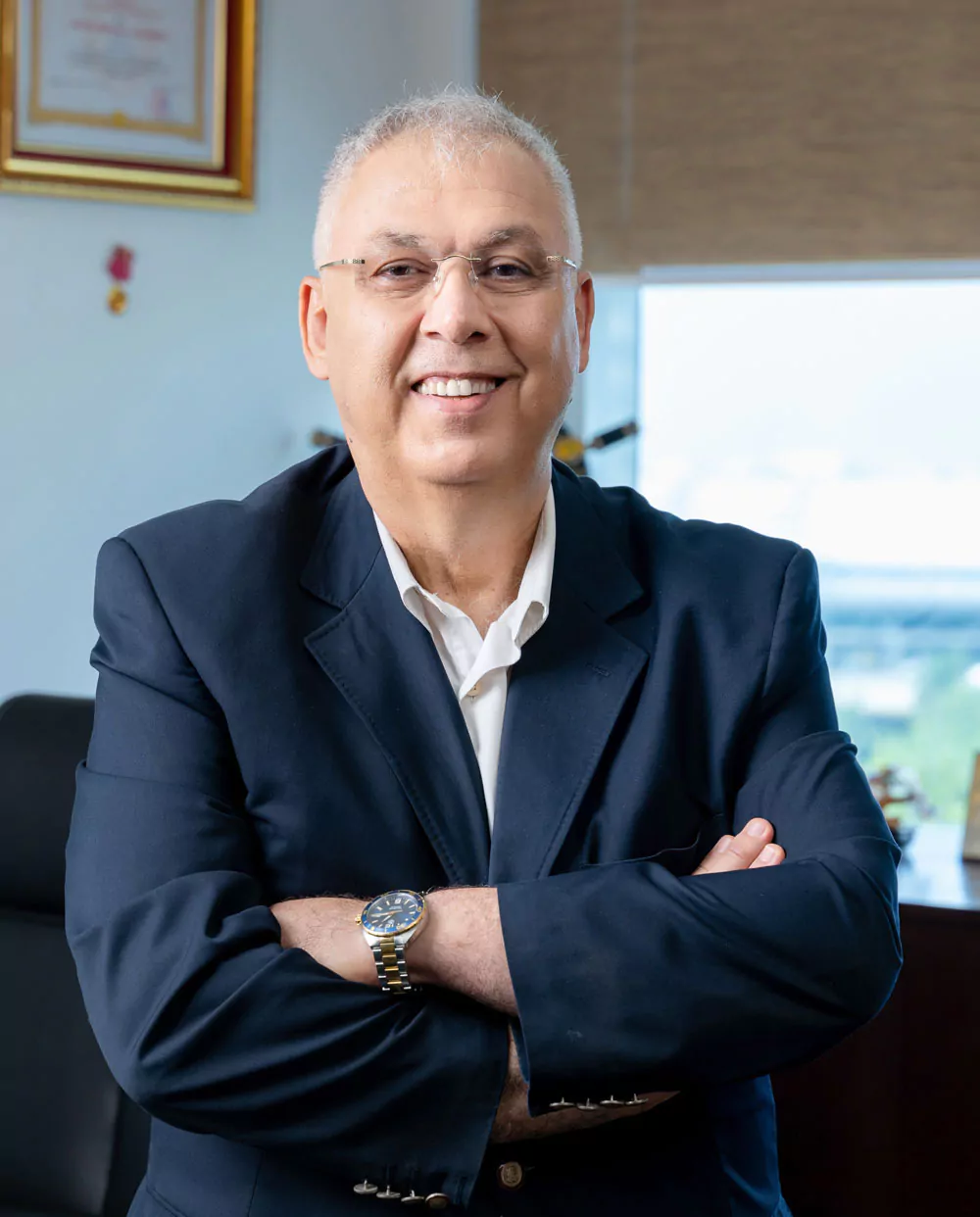 Co-Founder & Director adib kouteili pebsteel