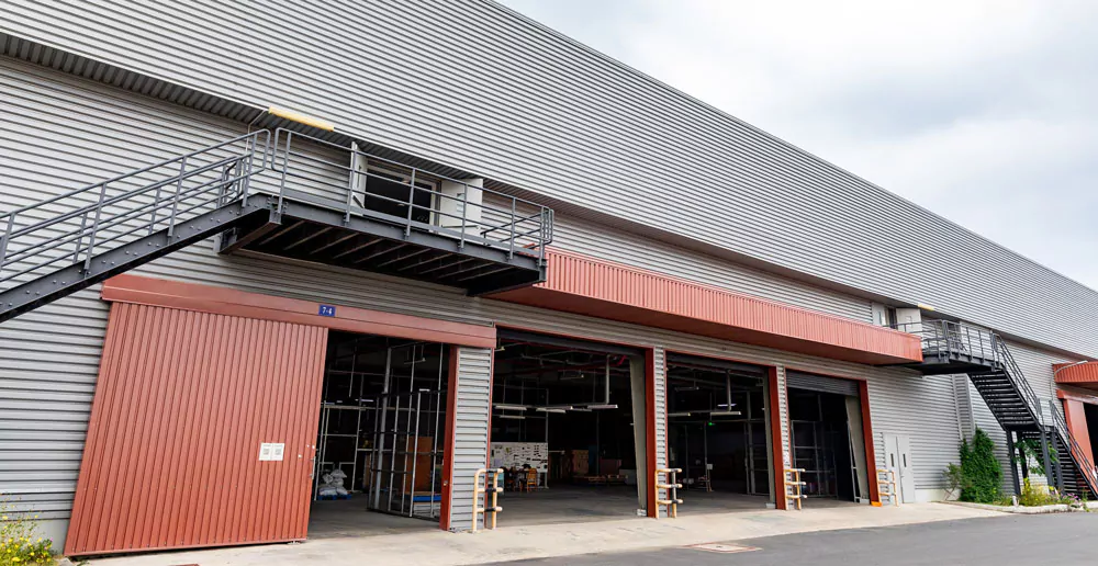 pre engineered building features and accessories