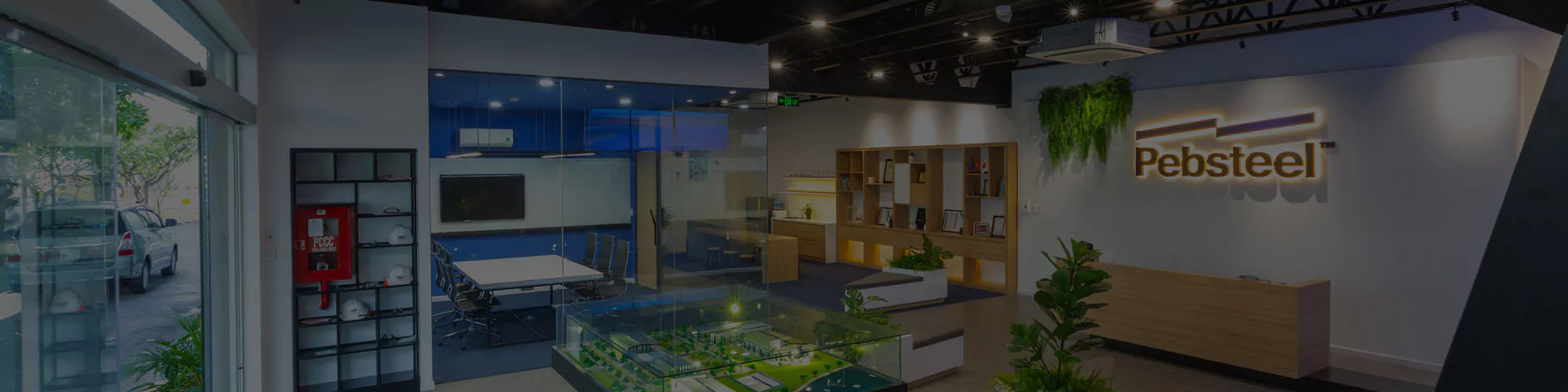 Explore gallery of Pebsteel