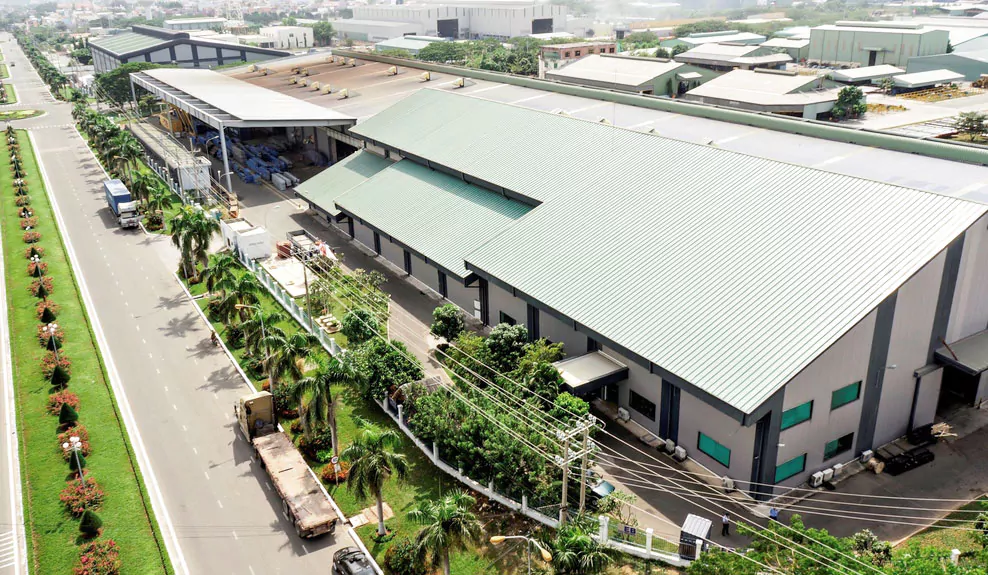 Pre Engineered Steel Building and Steel Structure Project