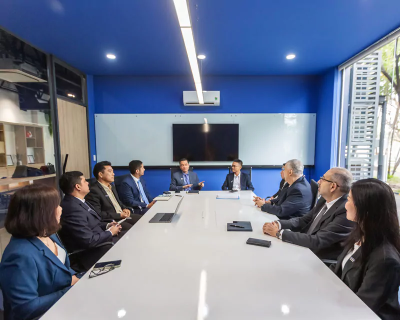 Pebsteel Work Office