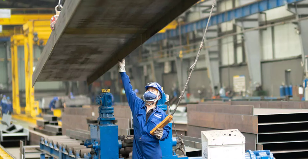 Pre-engineered Buildings Construction