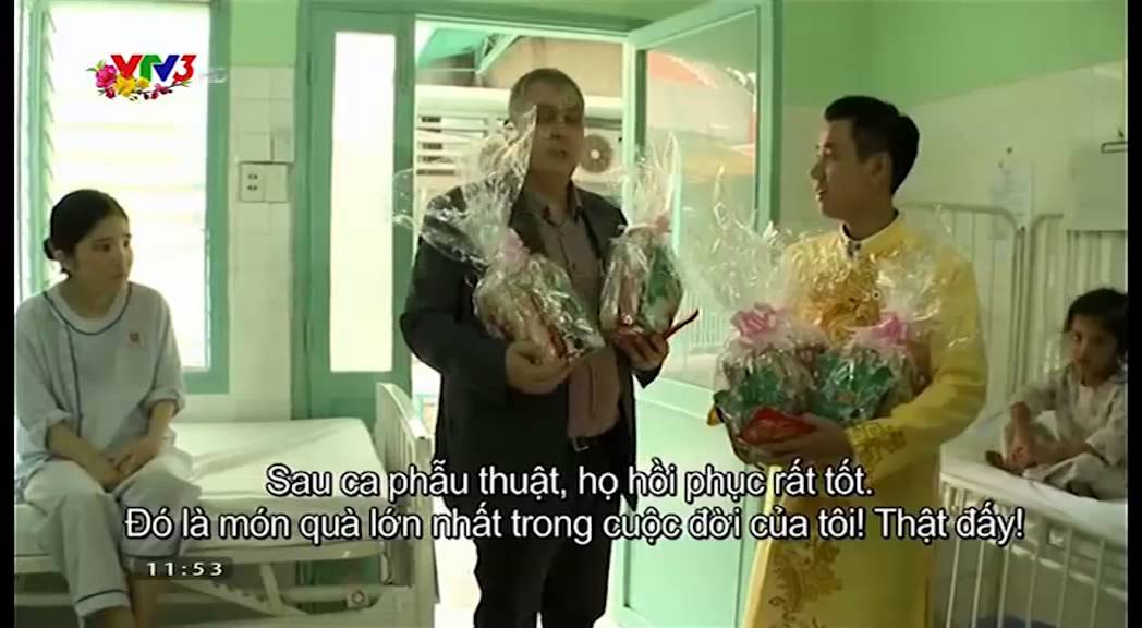 Việt Nam trong tim tôi – Lời cảm ơn từ Việt Nam tận đáy lòng – Part 2