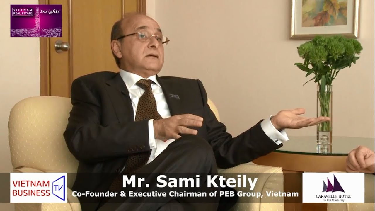 Vietnam Real Estate Insights with Mr. Sami Kteily