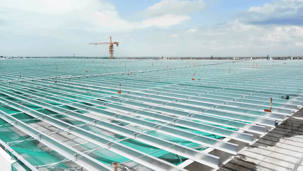 Xây dựng nhà xưởng sản xuất thiết bị y tế - Steel Structured Medical Equipment Manufacturing Factory
