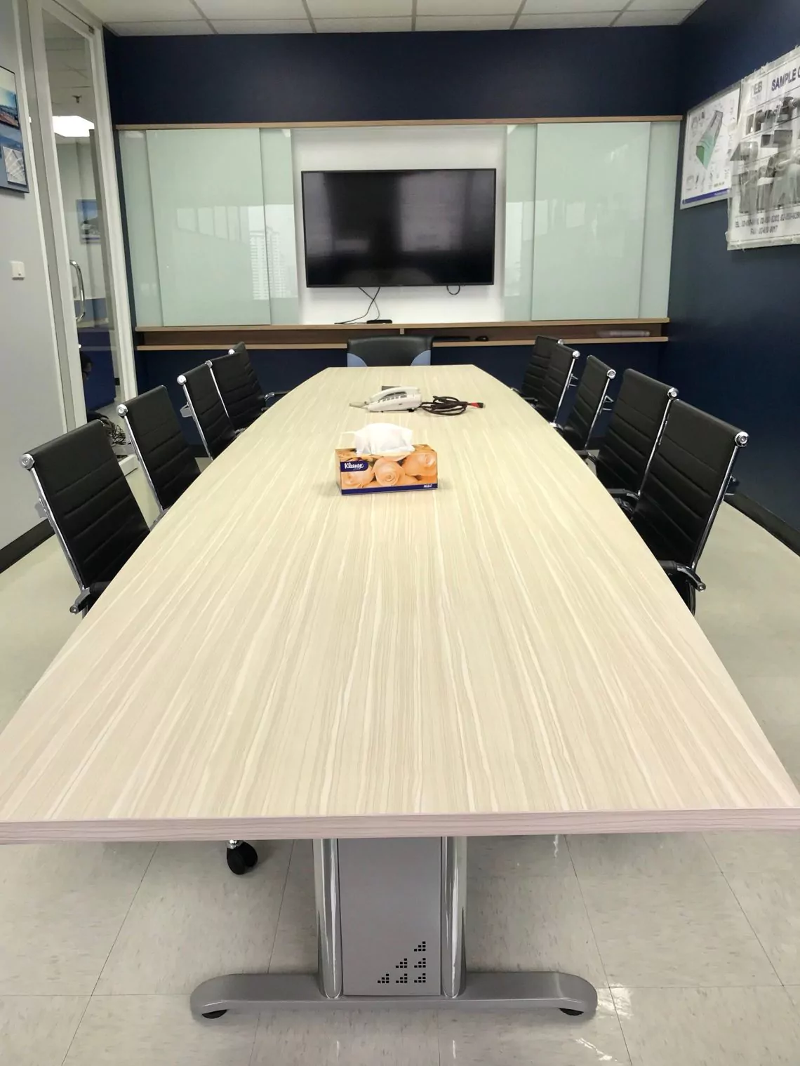 Hình ảnh văn phòng PEB Steel Bangkok, Thailand