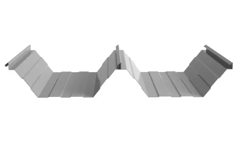 PebSeam product in Pre engineered building - Sản phẩm PebSeam trong xây dựng nhà thép tiền chế