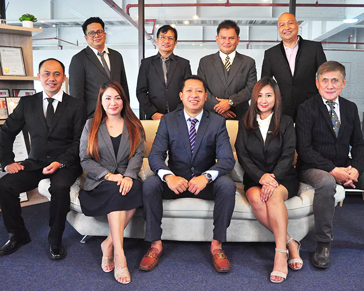 Pebsteel Philippines Workforce