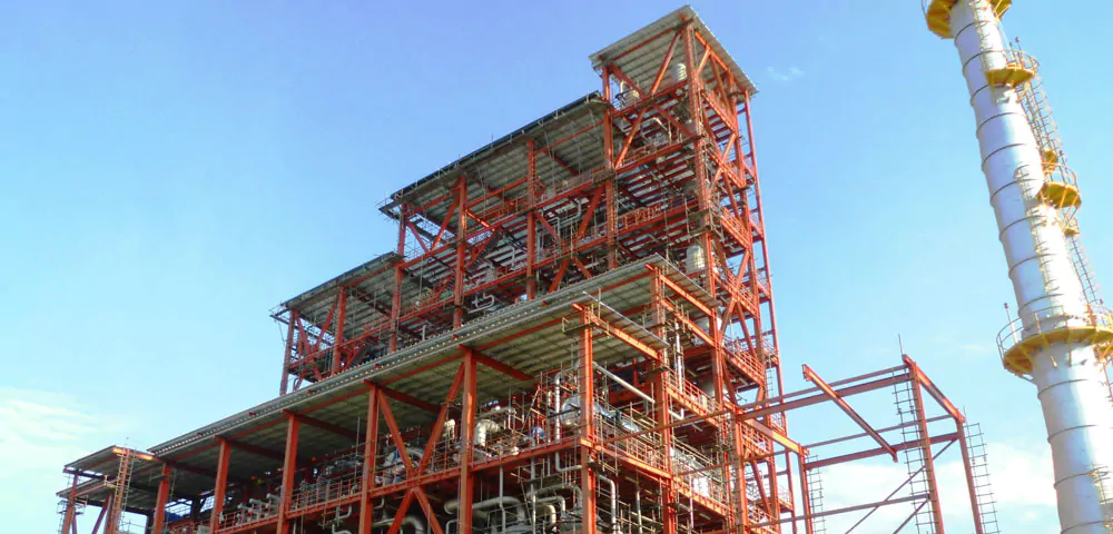 Steel Building and Steel Structure Installation by Pebsteel