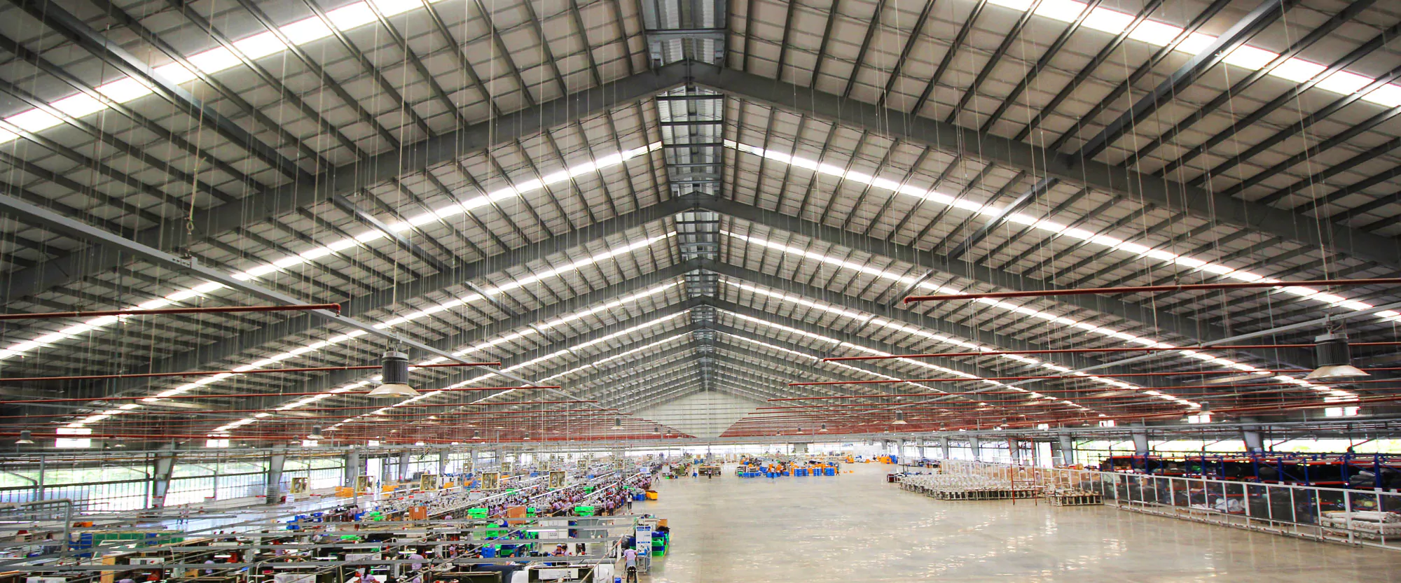 steel building and steel structure solution