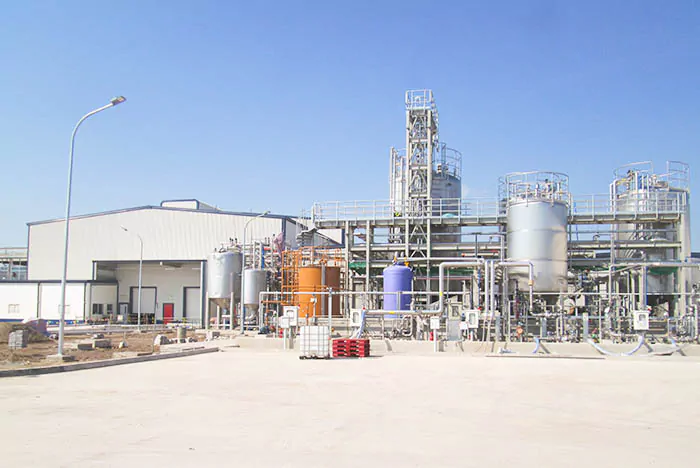 Xây dựng nhà xưởng Sản Xuất Hàng Tiêu Dùng - Pre engineered Consumer Goods Factory