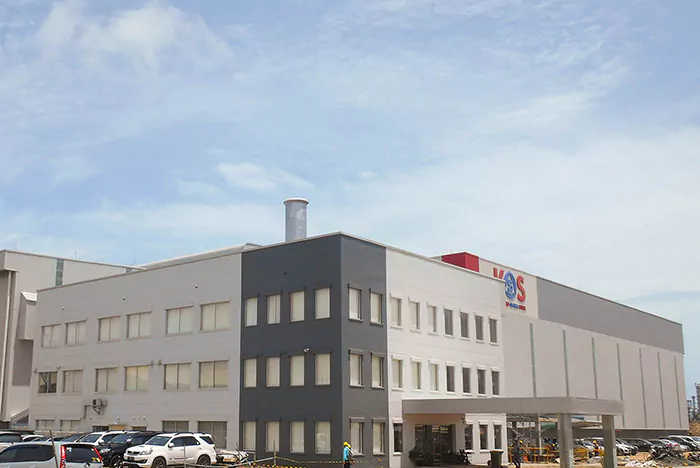 Xây Dựng Nhà Xưởng Sản Xuất Thép (Indonesia) 2015 -Pre engineered Steel Factory Project (Indonesia) 2015