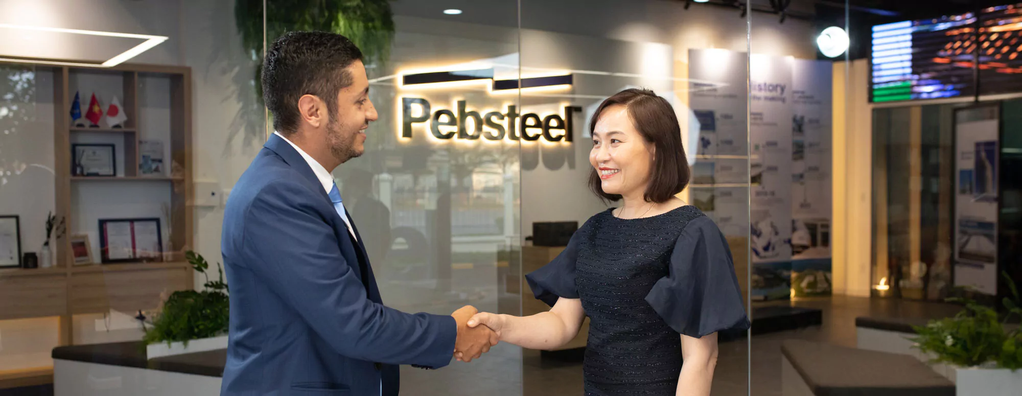 Build your career with Pebsteel