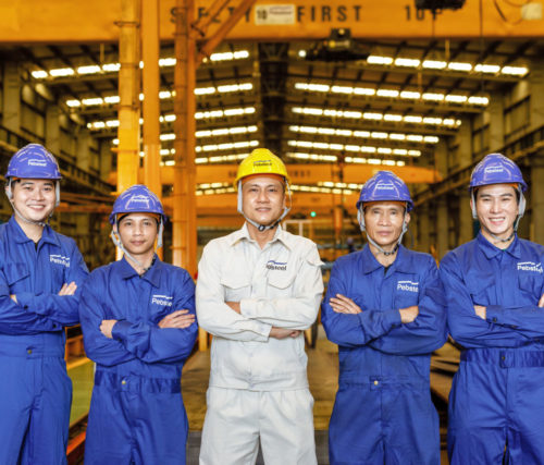 Pebsteel prefabricated steel building engineers