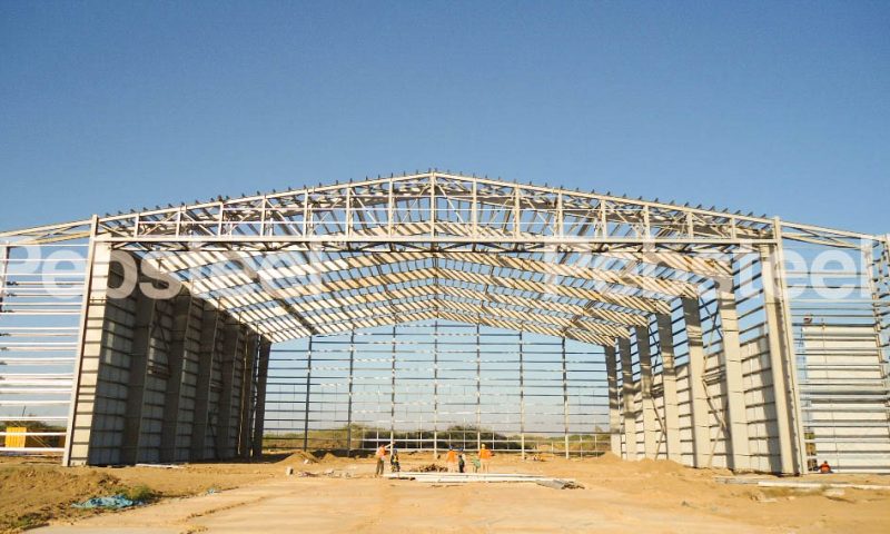 các mẫu thiết kế nhà xưởng đẹp