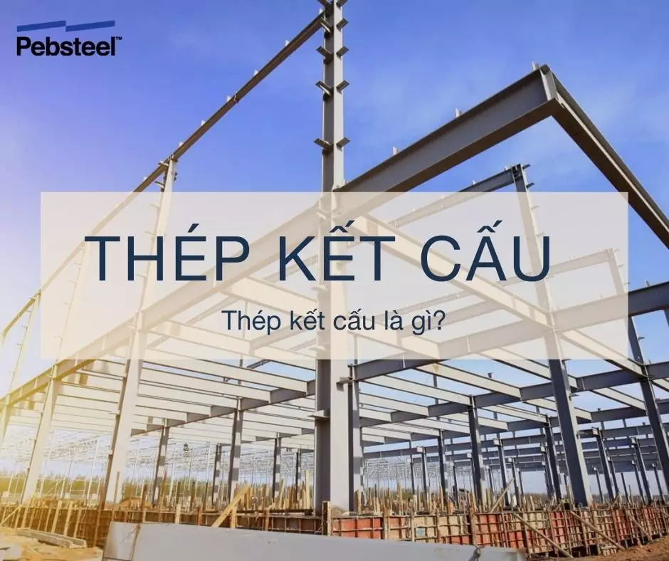 Thép kết cấu được ứng dụng rộng rãi trong các công trình xây dựng